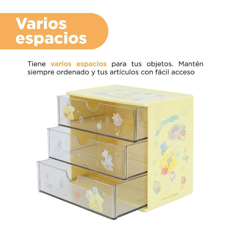 Organizador-de-Cajones-Pompompuri-Sanrio-6-19803