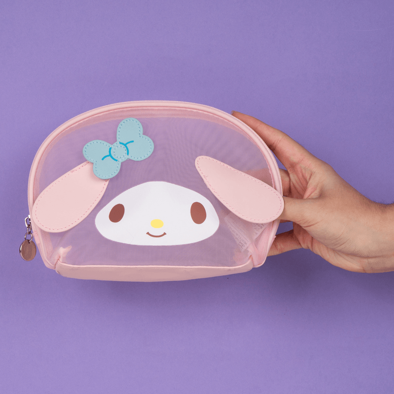 Cosmetiquera-de-Maquillaje-de-Malla-Circular-My-Melody-Sanrio-2-19792