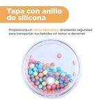 Vaso-Plastico-Portatil-con-Pitillo-435-Ml-Sanrio-Azul-5-19885