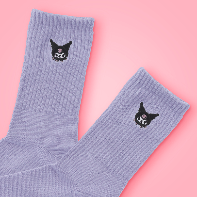 Medias-Series-Kuromi-Color-Neutral-Sanrio-3-19890