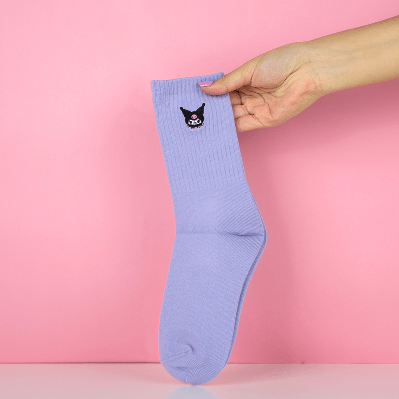 Medias-Series-Kuromi-Color-Neutral-Sanrio-5-19890
