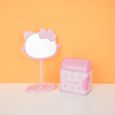 Caja de Almacenamiento de Acero Melody Sanrio