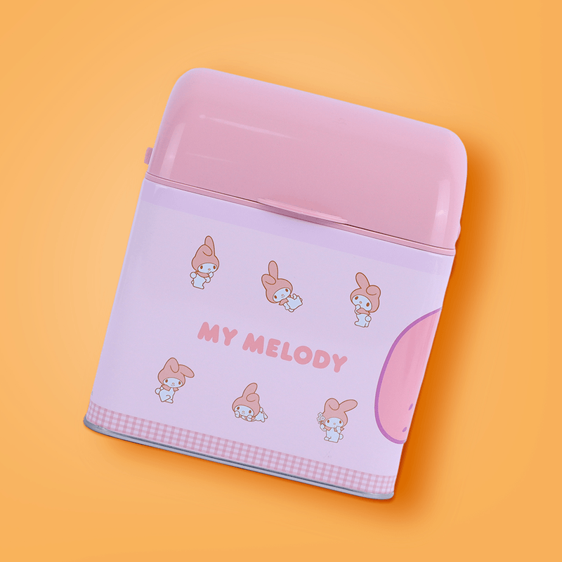Caja-de-Almacenamiento-de-Acero-Melody-Sanrio-3-19807