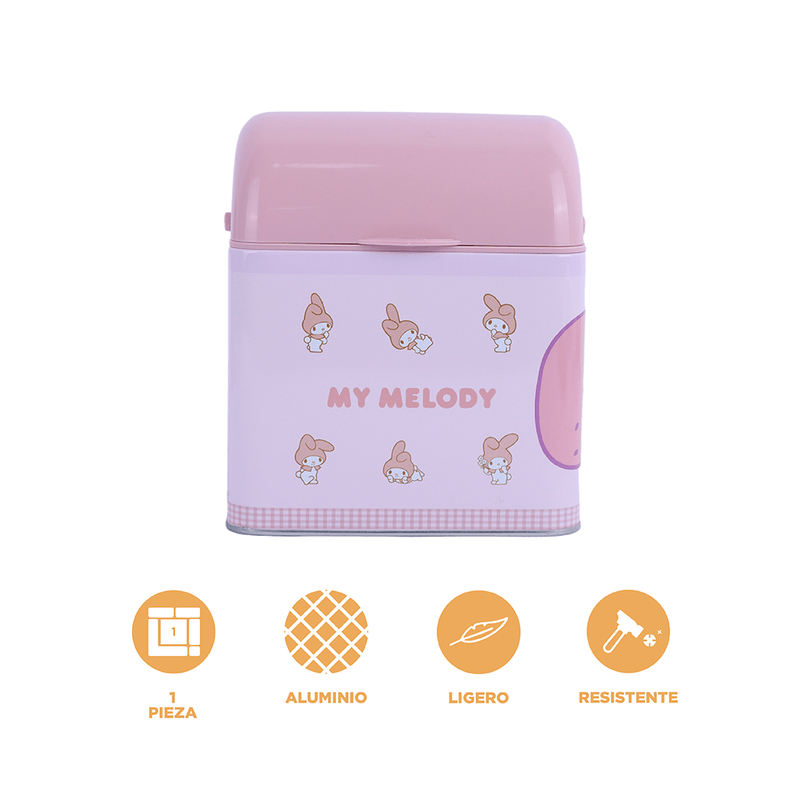 Caja-de-Almacenamiento-de-Acero-Melody-Sanrio-4-19807