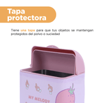 Caja-de-Almacenamiento-de-Acero-Melody-Sanrio-6-19807