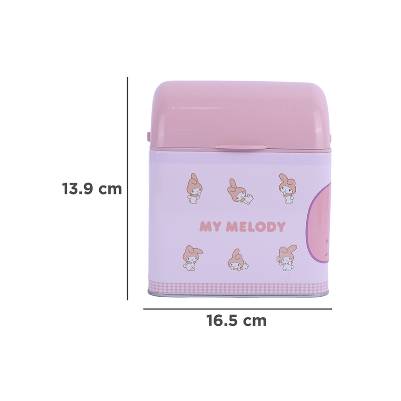 Caja-de-Almacenamiento-de-Acero-Melody-Sanrio-8-19807