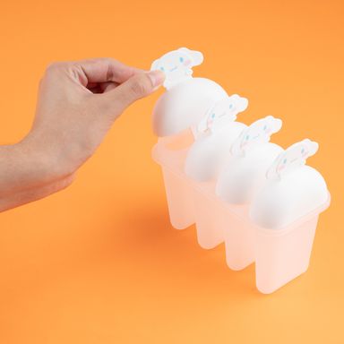 Molde para Paletas de Hielo Cinnamoroll Sanrio