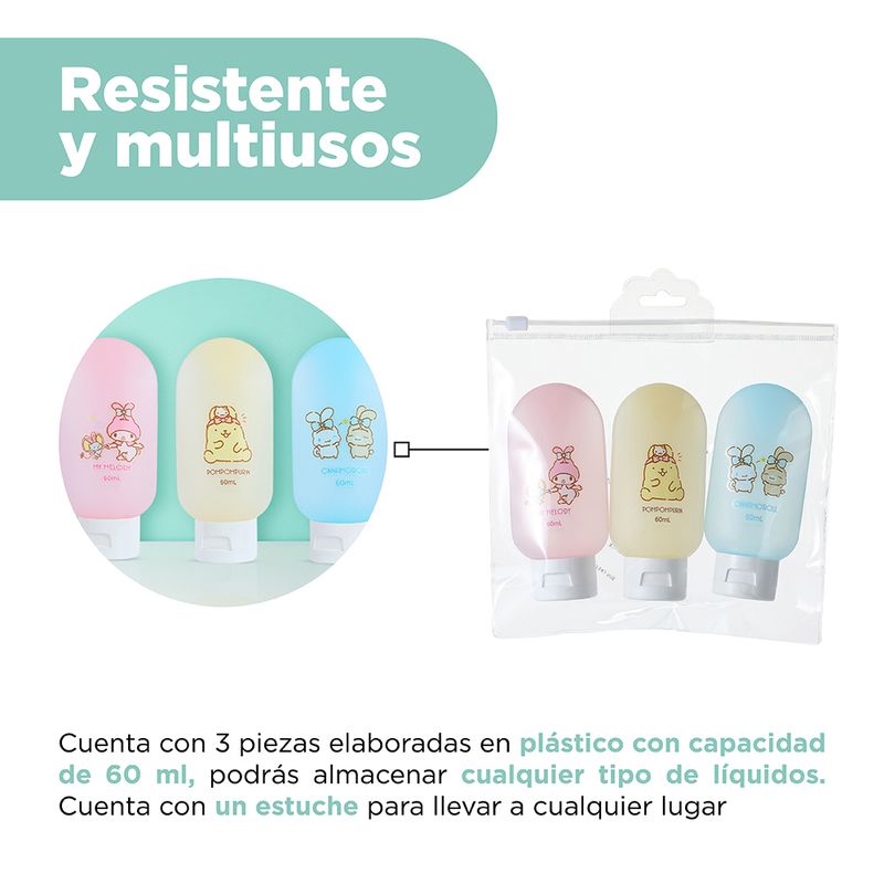 Set-de-Botellas-de-Viaje-de-Ducha-3-Uds-Sanrio-5-19846