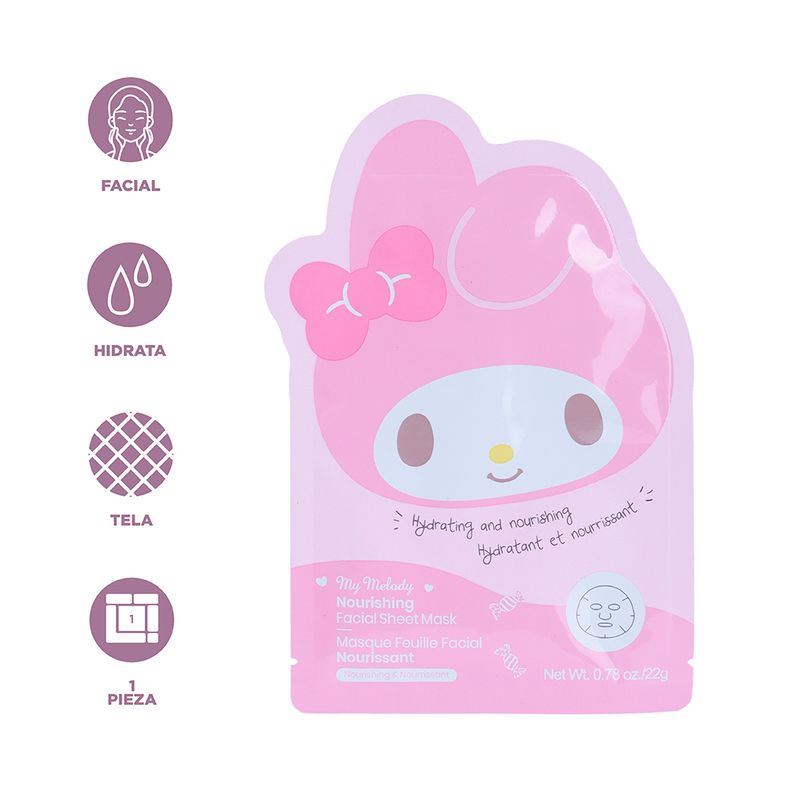 Mascarilla-Facial-Nutritiva-My-Melody-Sanrio-4-19822