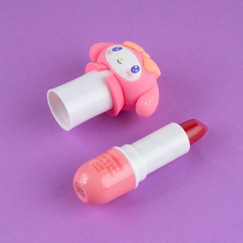 Balsamo-Labial-con-Color-My-Melody-Naranja-Sanrio-5-19839