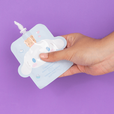 Limpiador Facial Hidratante con Aminoacidos Cinnamoroll Sanrio