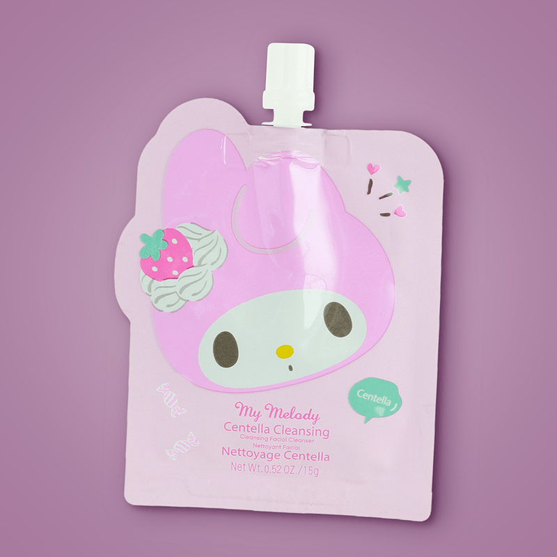 Limpiador-Facial-Centella-My-Melody-Sanrio-3-19774