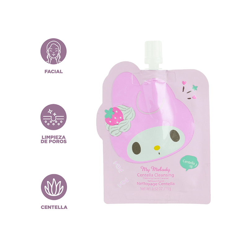 Limpiador-Facial-Centella-My-Melody-Sanrio-4-19774