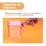 Organizador-Plastico-Tres-Capas-My-Melody-Sanrio-Rosa-4-19716