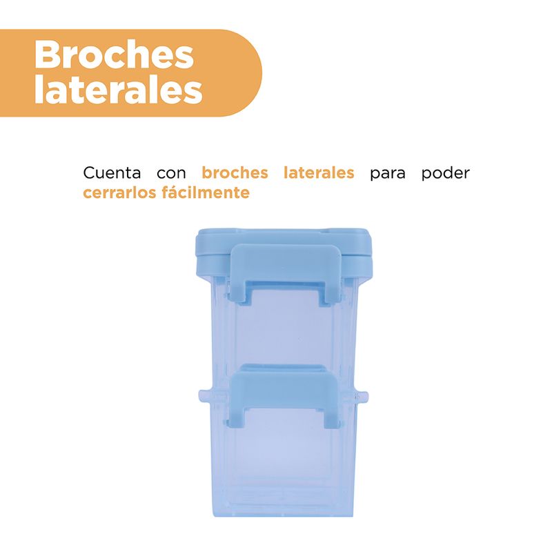 Organizador-de-Plastico-Doble-Capa-Cinnamoroll-Sanrio-Azul-5-19724