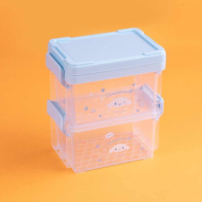 Organizador-de-Plastico-Doble-Capa-Cinnamoroll-Sanrio-Azul-6-19724