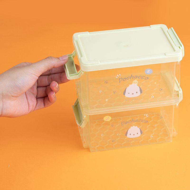 Organizador-de-Plastico-Doble-Capa-Pochacco-Buckle-Sanrio-2-19731
