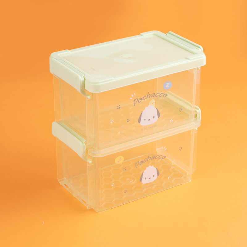 Organizador-de-Plastico-Doble-Capa-Pochacco-Buckle-Sanrio-6-19731