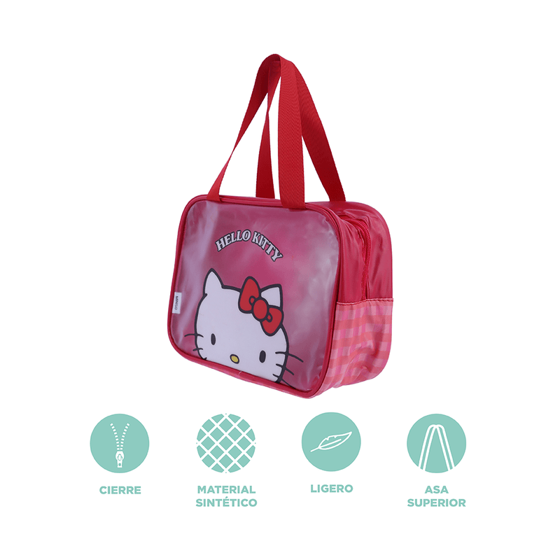 K-way Imperméable Hello Kitty Pour Enfant | PVC - Capuche - Manches Longues - Fermeture Pressions - 10