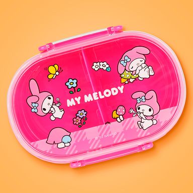 Contenedor de Alimentos 650Ml My Melody Sanrio