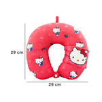 Almohada-de-Viaje-en-Forma-de-U-con-Antifaz-para-Dormir-Hello-Kitty-Sanrio-8-19808