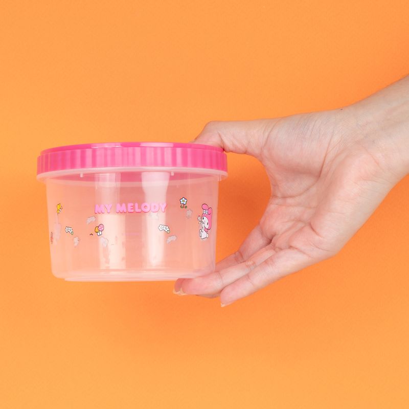 Contenedor-de-Almacenamiento-Alimentos-My-Melody-3-Piezas-500-Ml-Sanrio-2-19896