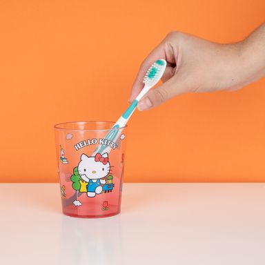 Taza de Baño Hello Kitty Sanrio