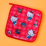 Toalla-para-Manos-Hello-Kitty-Aventuras-Sanrio-Rojo-2-19858