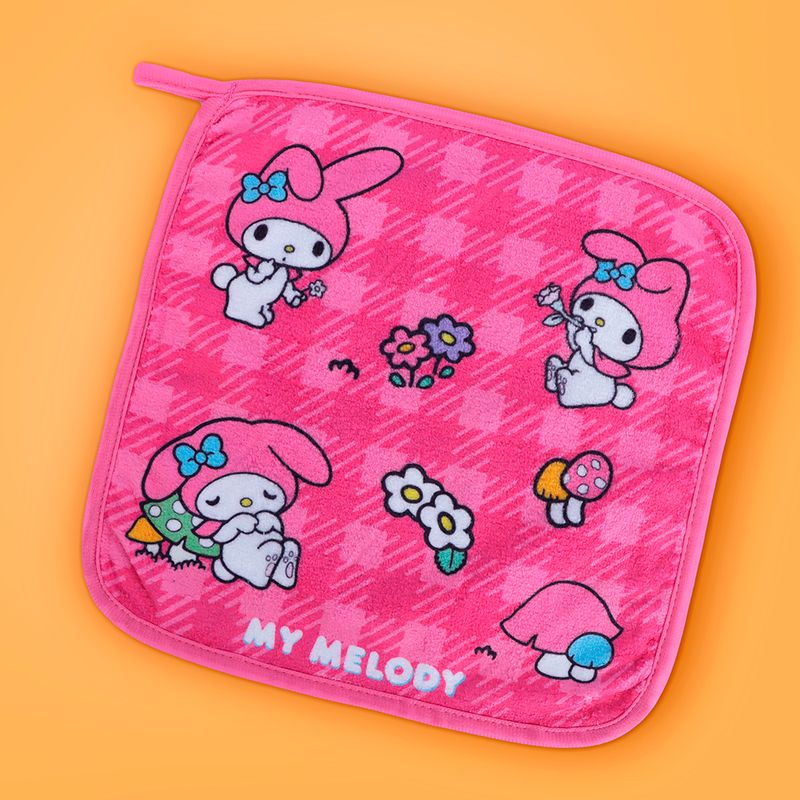 Toalla-de-Manos-My-Melody-Aventuras-Sanrio-Rosa-2-19868