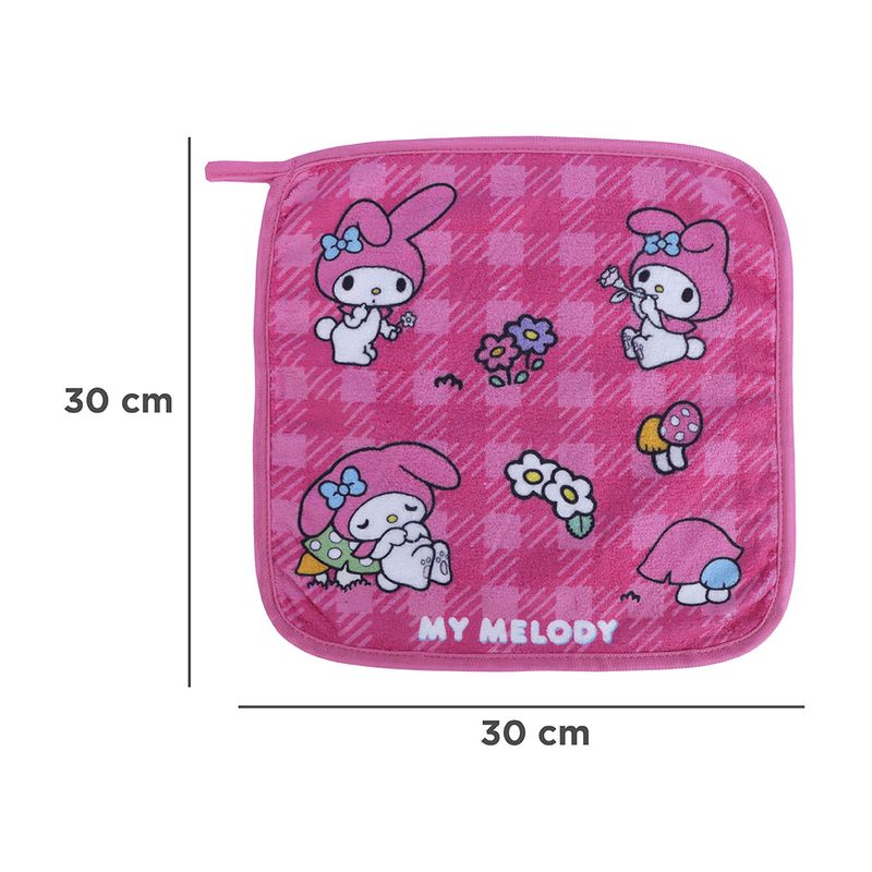 Toalla-de-Manos-My-Melody-Aventuras-Sanrio-Rosa-4-19868