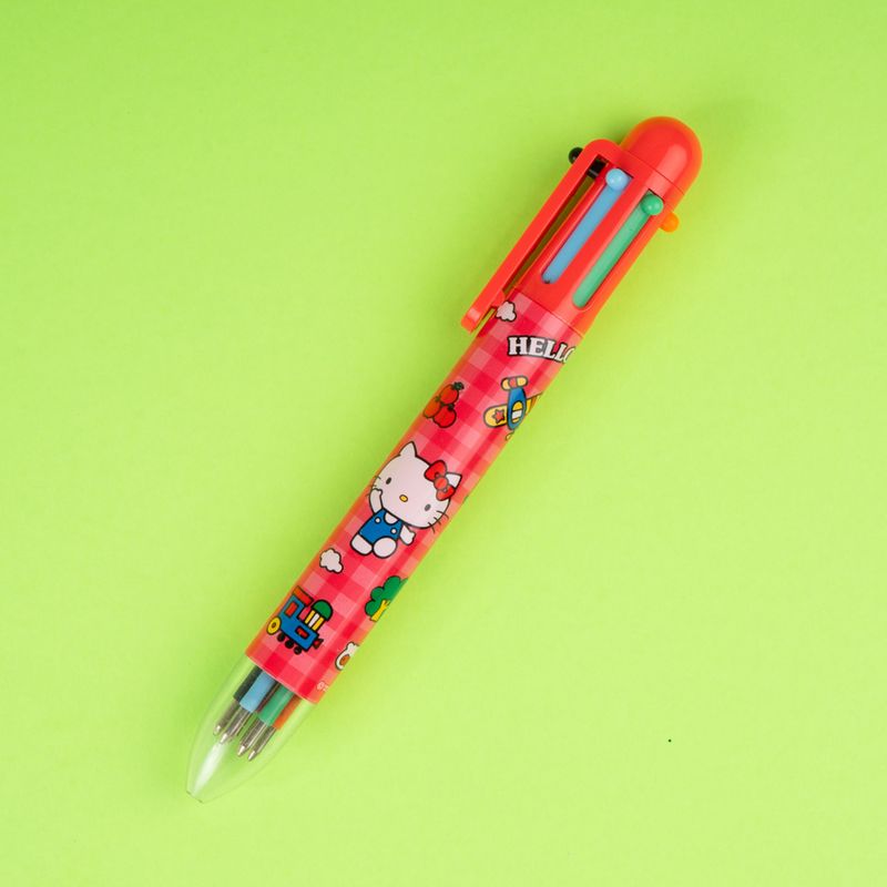 Boligrafo-Hello-Kitty-0-8Mm-6-Colores-Sanrio-5-19805