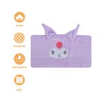 Toalla-de-Bano-de-Microfibra-Absorbente-Kuromi-Sanrio-Morado-3-19871