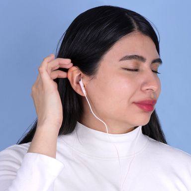 Audifonos Intrauditivos Tipo C Modelo 622 My Melody Sanrio