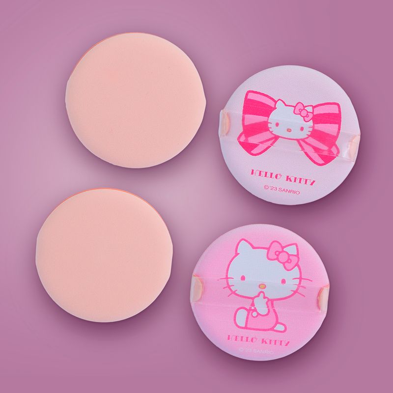 Esponja-de-Maquillaje-4-Piezas-Hello-Kitty-Beauty-Diary-Series-2-19769