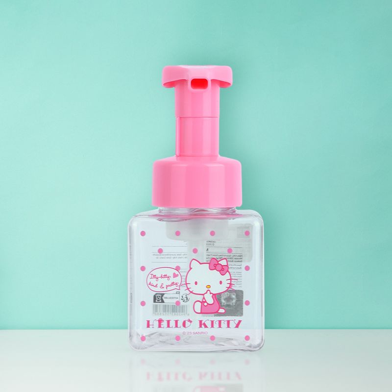Botella-de-Espuma-250Ml-Hello-Kitty-Beauty-Diary-Series-2-19862