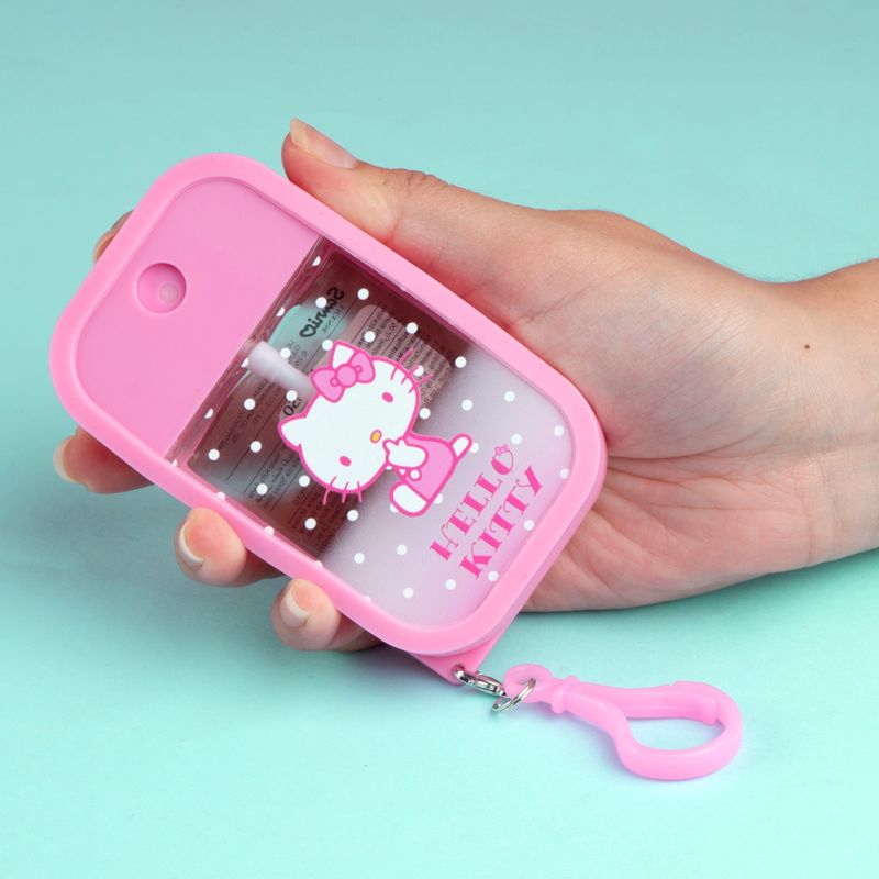 Botella-de-Spray-50Ml-Hello-Kitty-Beauty-Diary-Series-2-19798