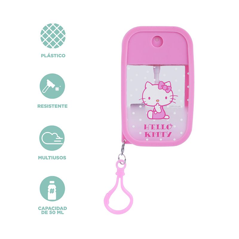 Botella-de-Spray-50Ml-Hello-Kitty-Beauty-Diary-Series-3-19798