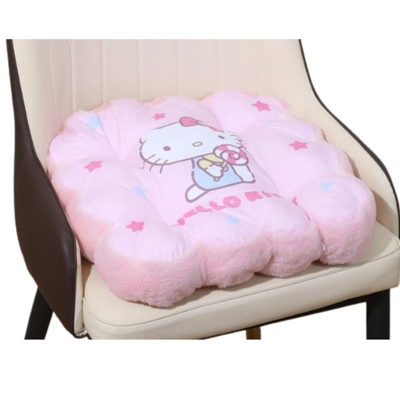 Cojin-con-Estampado-Hello-Kitty-de-Sanrio-Rosa-2-19756