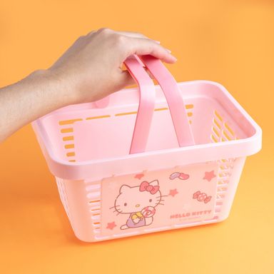 Organizador Plastico de Almacenamiento Sanrio