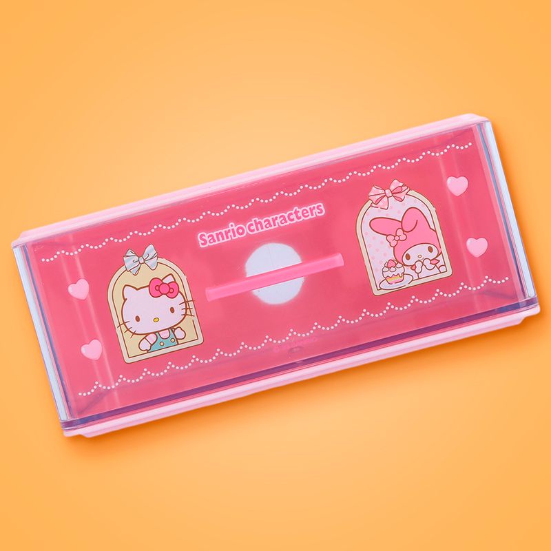 Organizador-Plastico-a-Prueba-de-Polvo-de-Sanrio-Rosa-3-19714