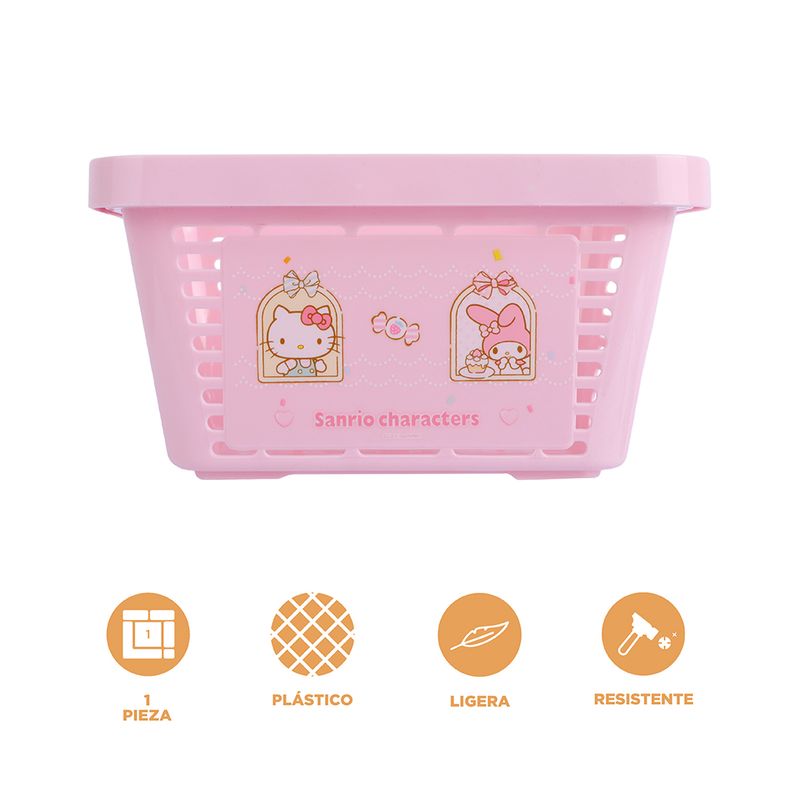 Organizador-Plastico-de-Almacenamiento-de-Sanrio-3-19710