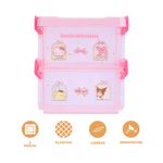 Organizador-Plastico-Doble-Capa-de-Sanrio-Rosa-3-19717