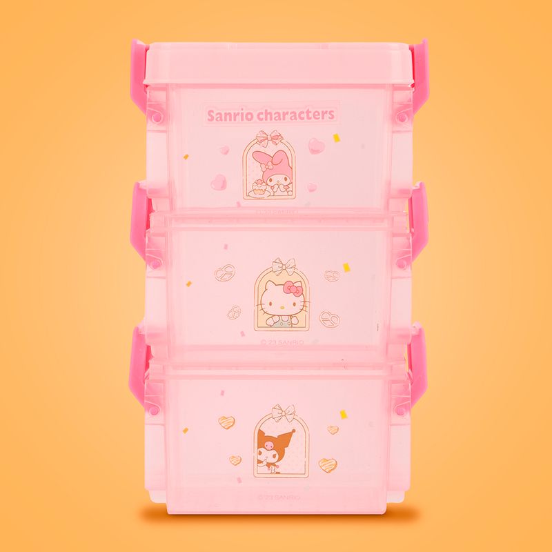 Organizador-Plastico-Tres-Capas-de-Sanrio-Rosa-3-19718