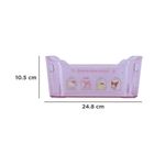 Organizador-Plastico-de-Almacenamiento-de-Sanrio-Rosa-7-19726
