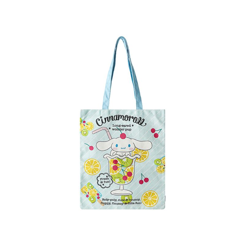 Bolsa-de-Compras-de-Tela-Cinnamoroll-Sanrio-Azul-1-19887