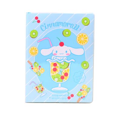 Cuaderno Cinnamoroll 96 Hojas Sanrio