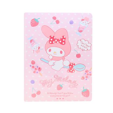 Cuaderno My Melody 96 Hojas Sanrio