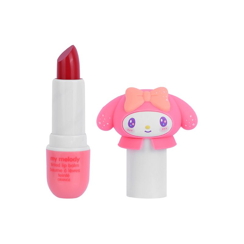 Balsamo-Labial-con-Color-My-Melody-Naranja-Sanrio-1-19839