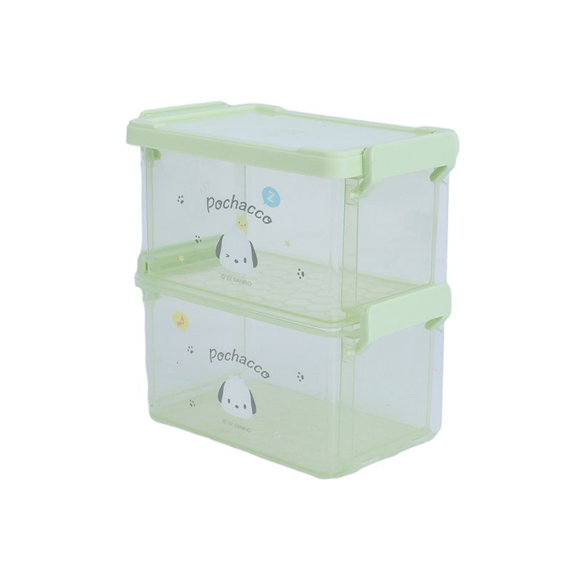 Organizador-de-Plastico-Doble-Capa-Pochacco-Buckle-Sanrio-1-19731