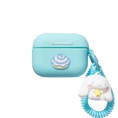 Estuche Protector para Audifonos Inalambricos Pro Cinnamoroll Sanrio